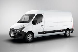 Renault Master Z.E. L4H2 Van 2018 года (WW)